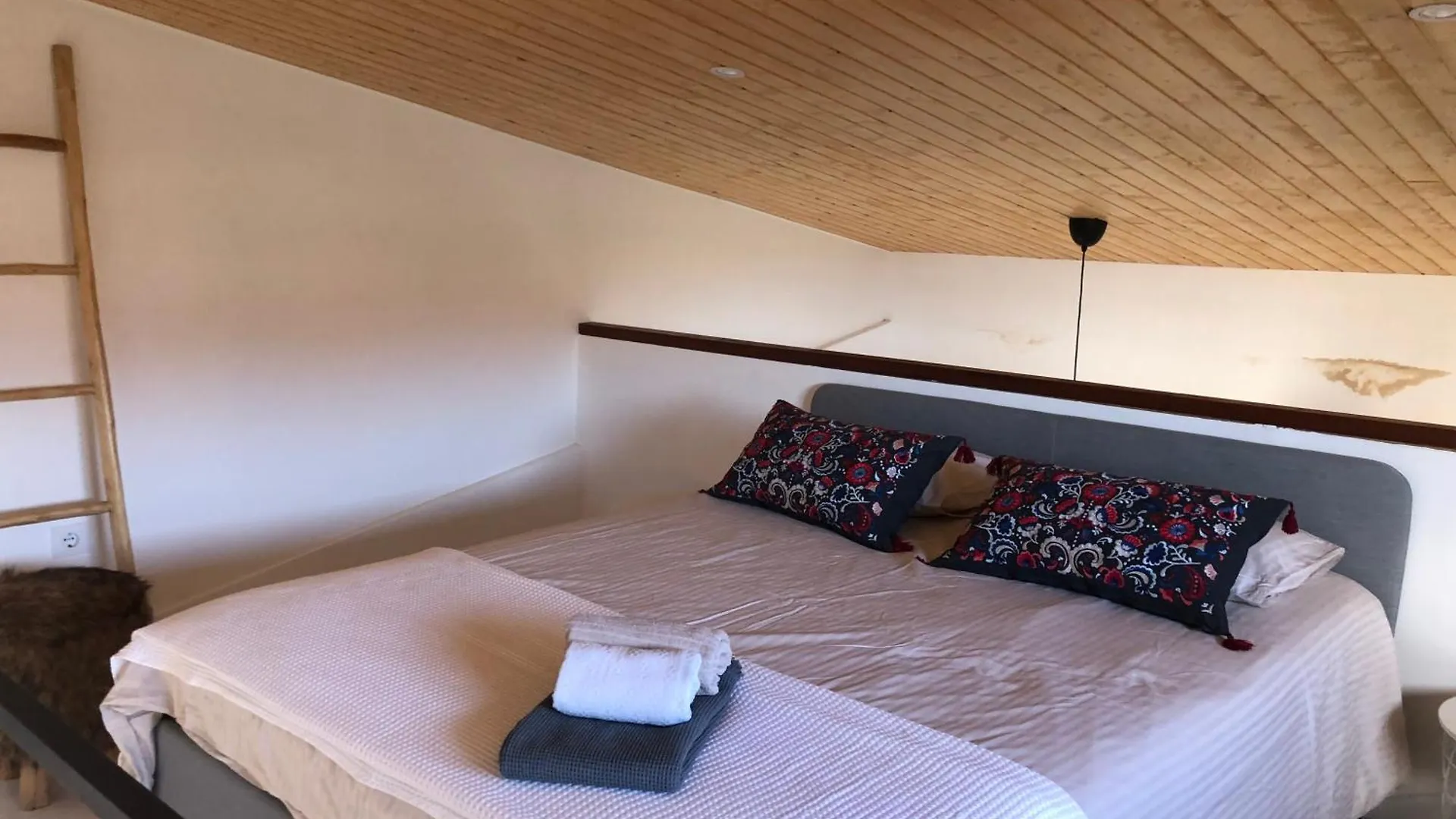 Villa Calderon Hondo Lajares Spain