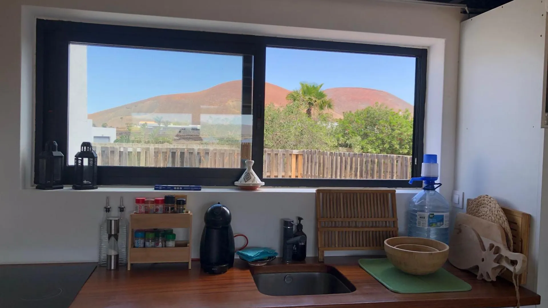 Villa Calderon Hondo Lajares Holiday home