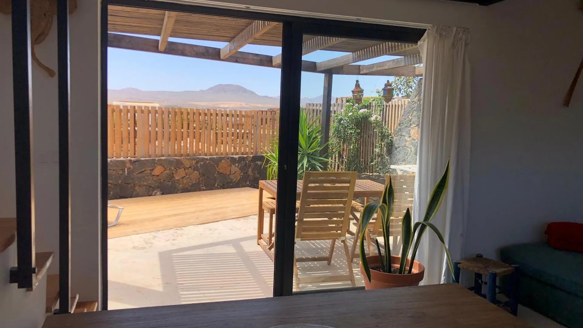 Holiday home Villa Calderon Hondo Lajares Spain