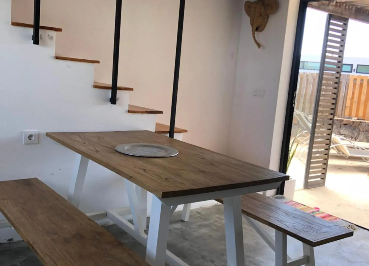 Villa Calderon Hondo Lajares Holiday home
