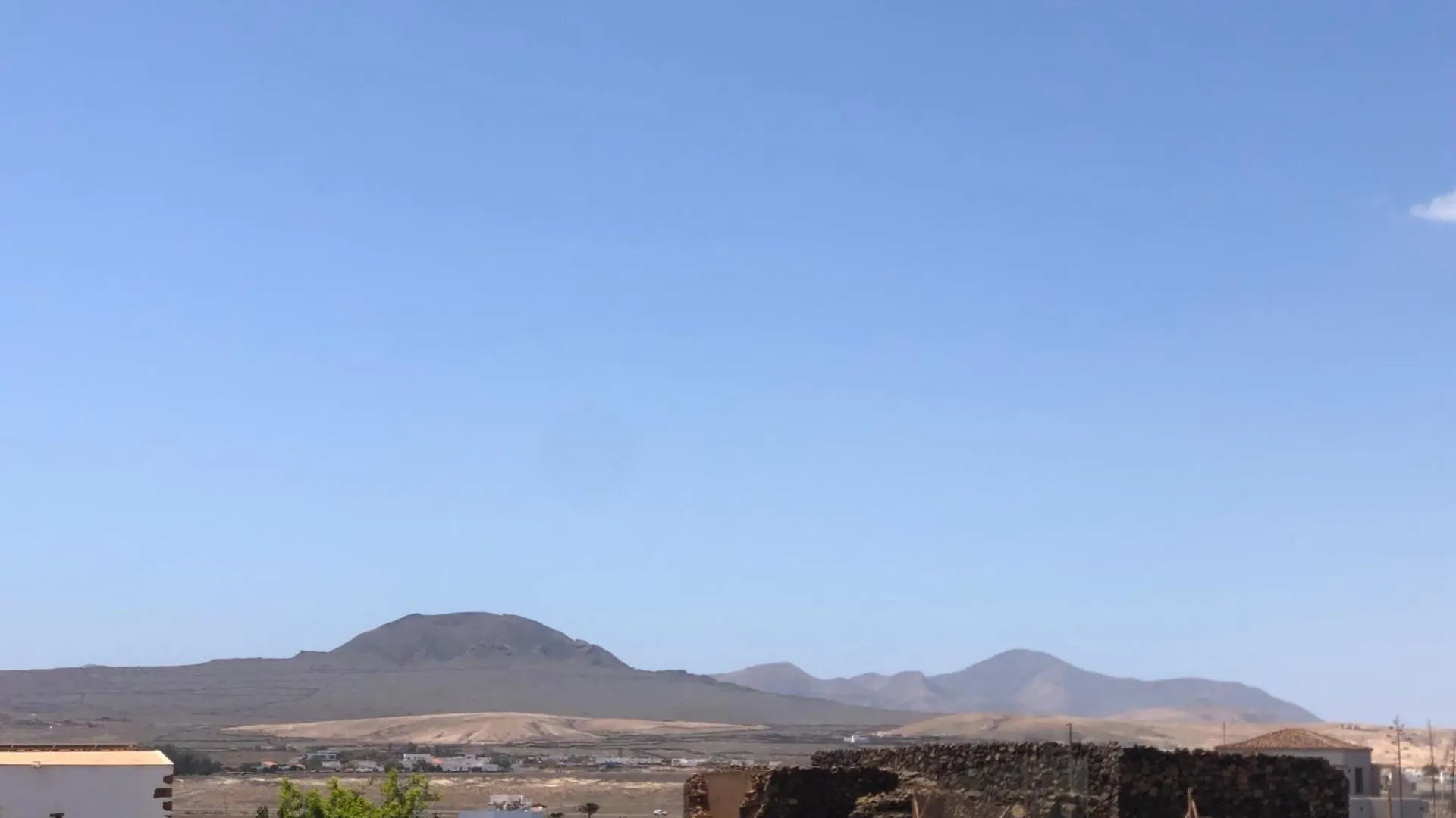 Villa Calderon Hondo Lajares Holiday home