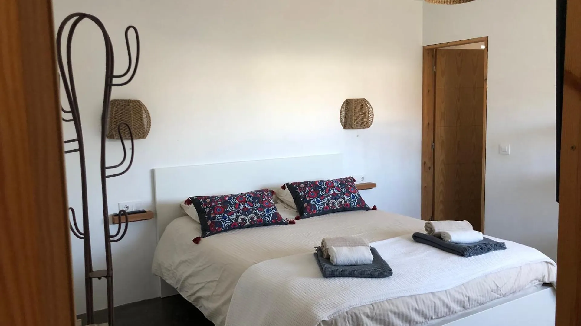 Villa Calderon Hondo Lajares Spain