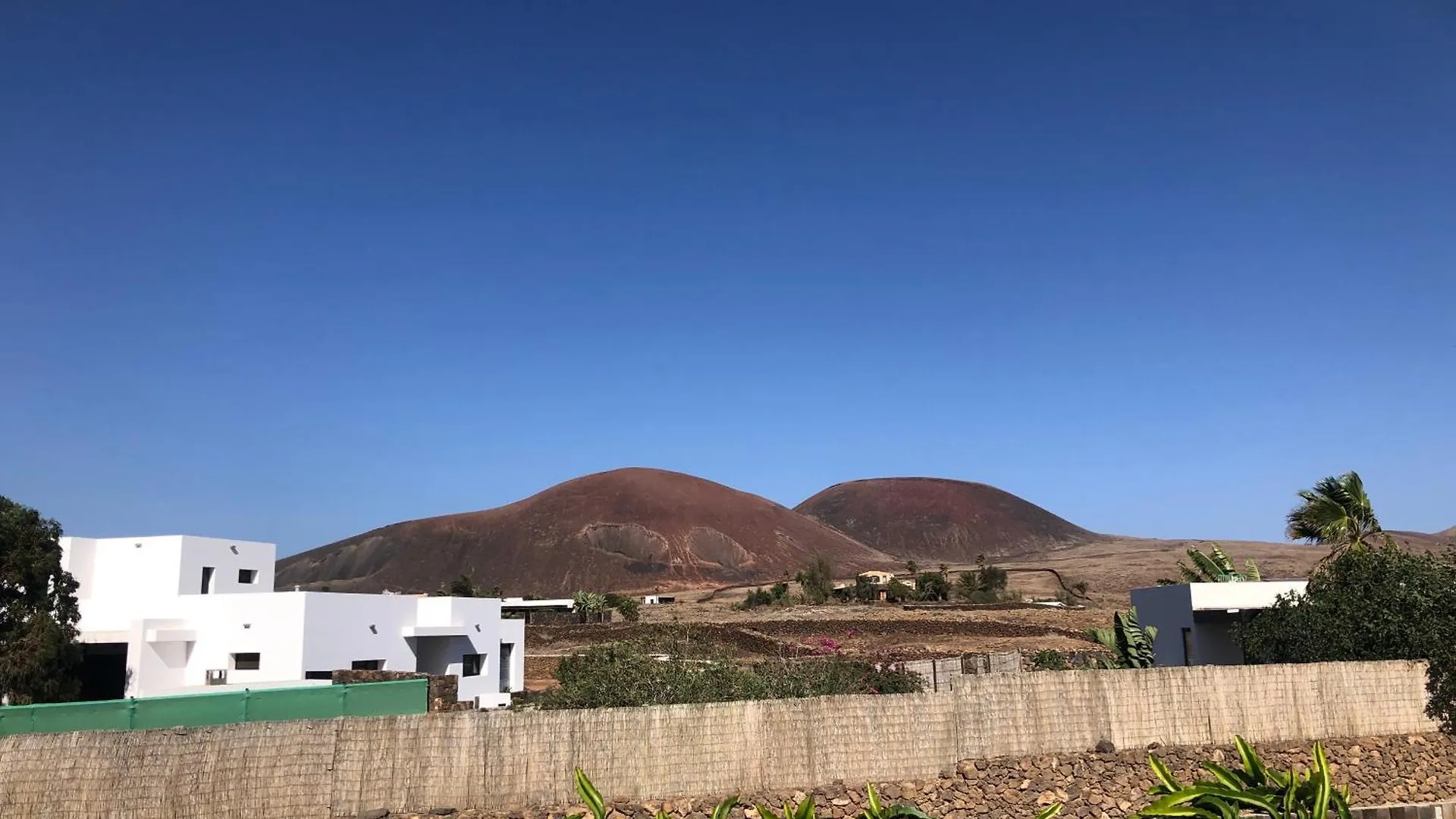 Holiday home Villa Calderon Hondo Lajares